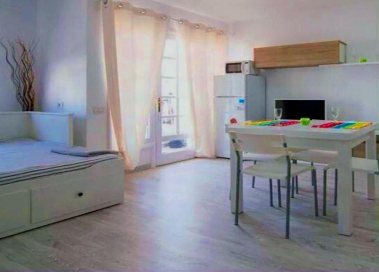 Apartamento Casita Blanca コラレホ エクステリア 写真