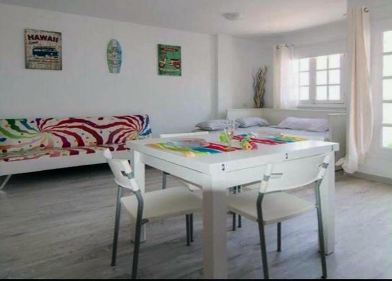 Apartamento Casita Blanca コラレホ エクステリア 写真