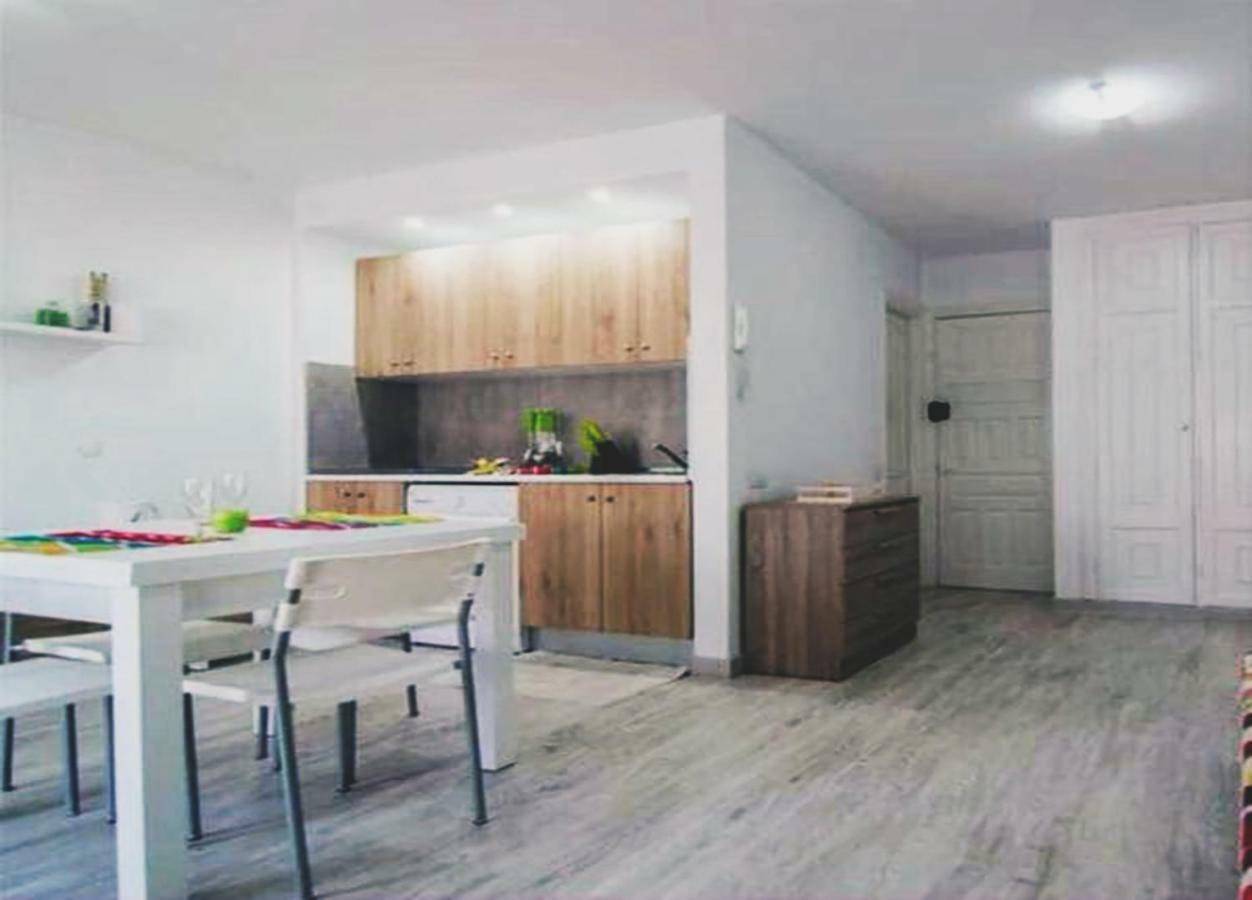 Apartamento Casita Blanca コラレホ エクステリア 写真