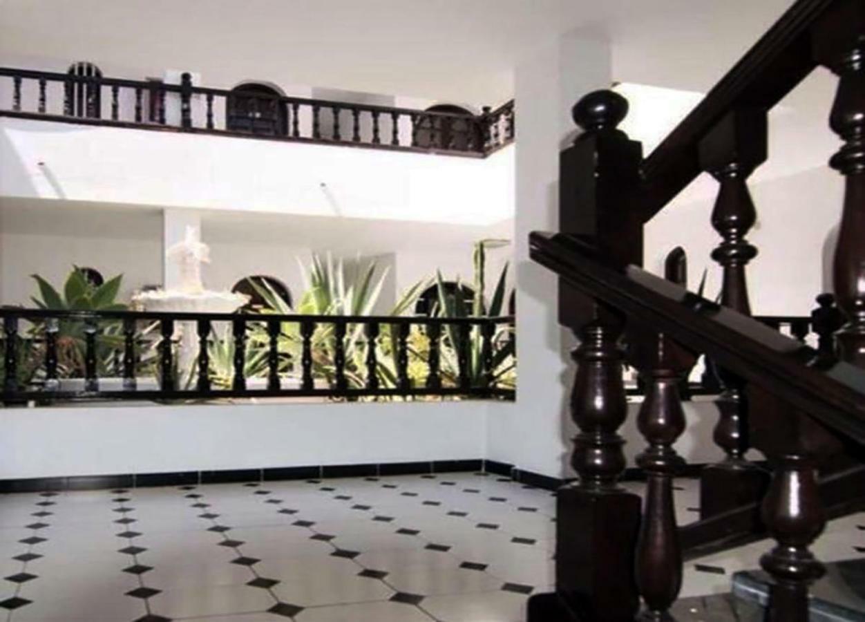 Apartamento Casita Blanca コラレホ エクステリア 写真