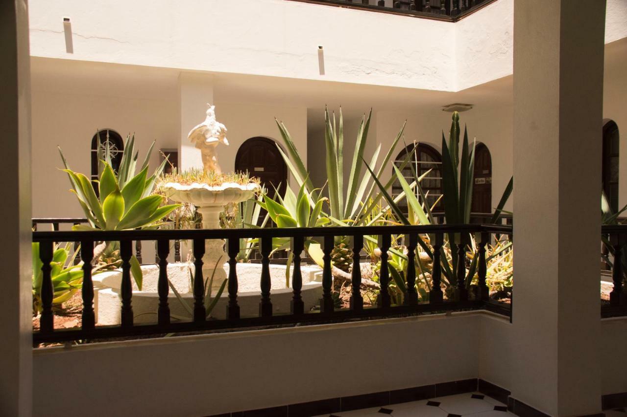 Apartamento Casita Blanca コラレホ エクステリア 写真