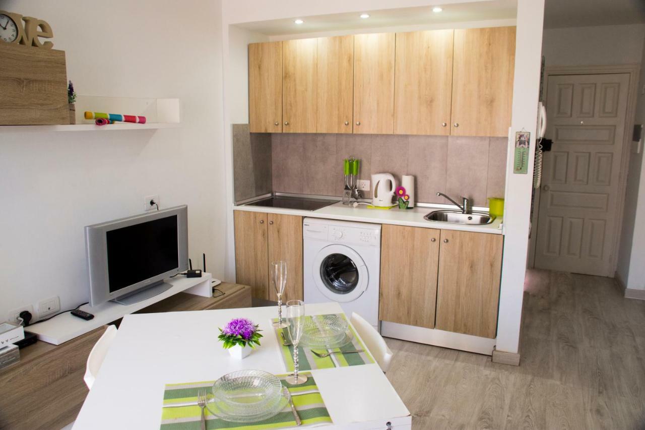 Apartamento Casita Blanca コラレホ エクステリア 写真