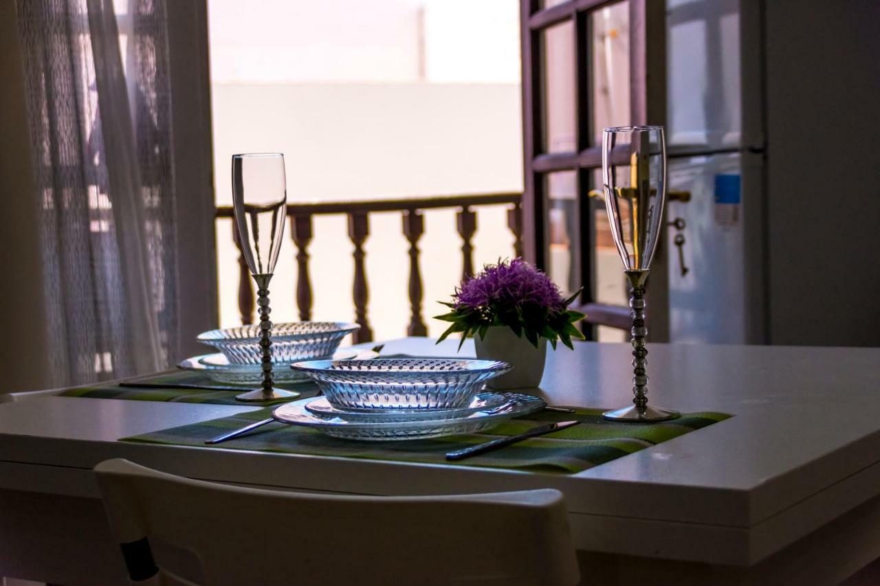 Apartamento Casita Blanca コラレホ エクステリア 写真