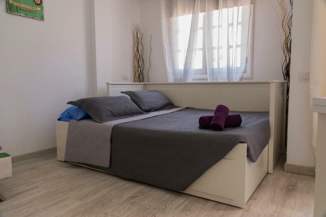 Apartamento Casita Blanca コラレホ エクステリア 写真