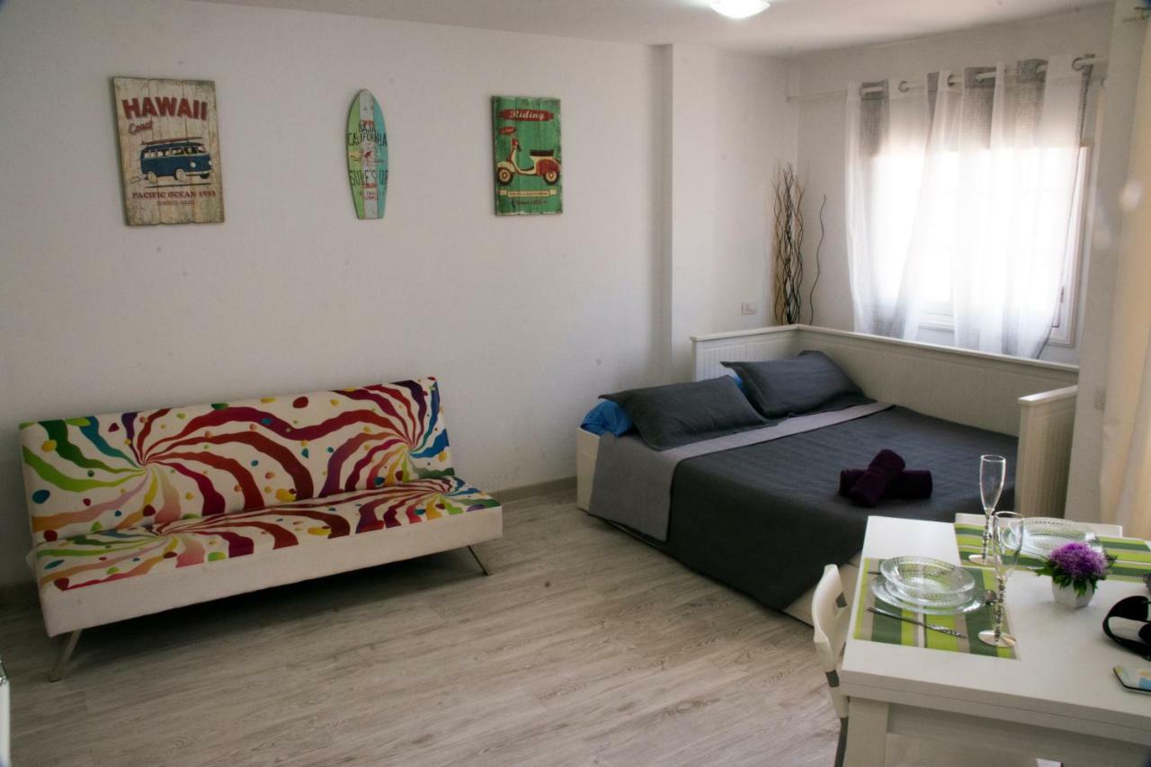 Apartamento Casita Blanca コラレホ エクステリア 写真