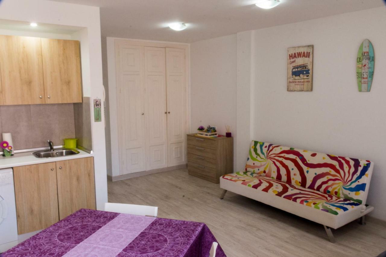 Apartamento Casita Blanca コラレホ エクステリア 写真