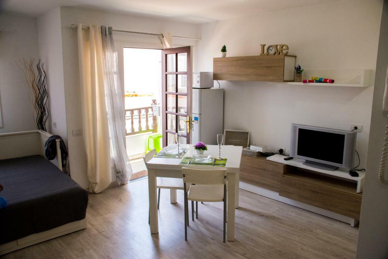 Apartamento Casita Blanca コラレホ エクステリア 写真