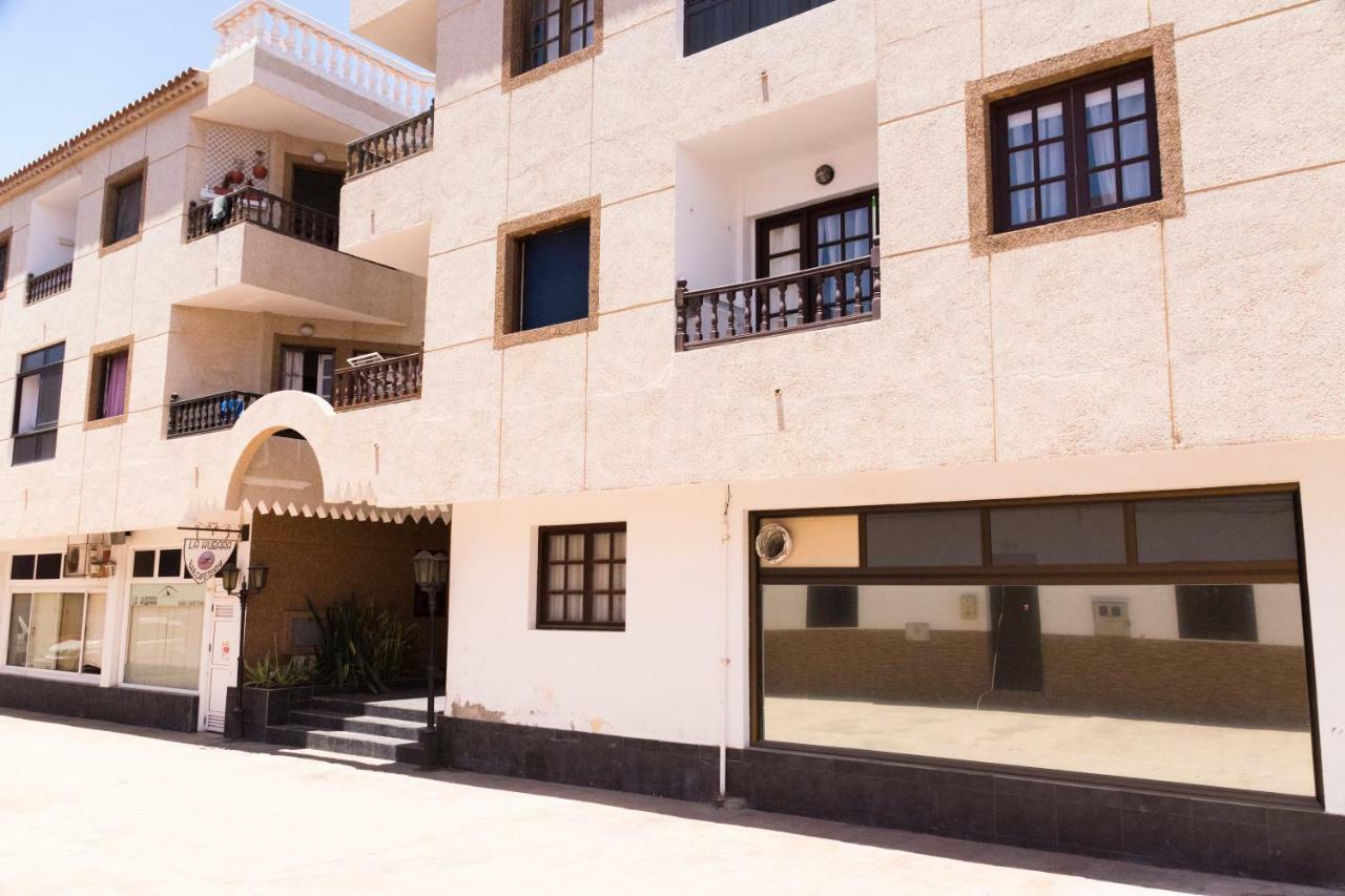 Apartamento Casita Blanca コラレホ エクステリア 写真