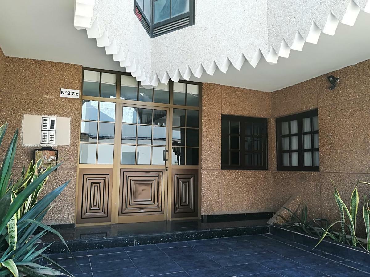 Apartamento Casita Blanca コラレホ エクステリア 写真