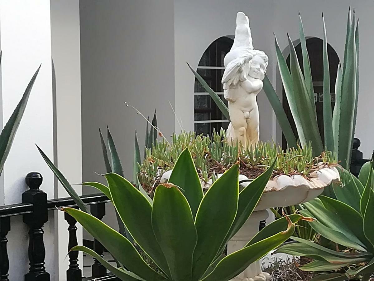 Apartamento Casita Blanca コラレホ エクステリア 写真